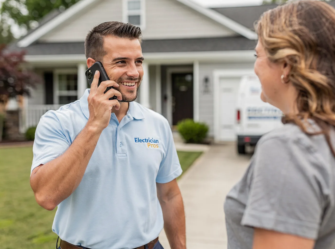 Electrician Auburn, KS FAQs